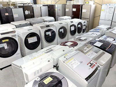 冷蔵庫 洗濯機